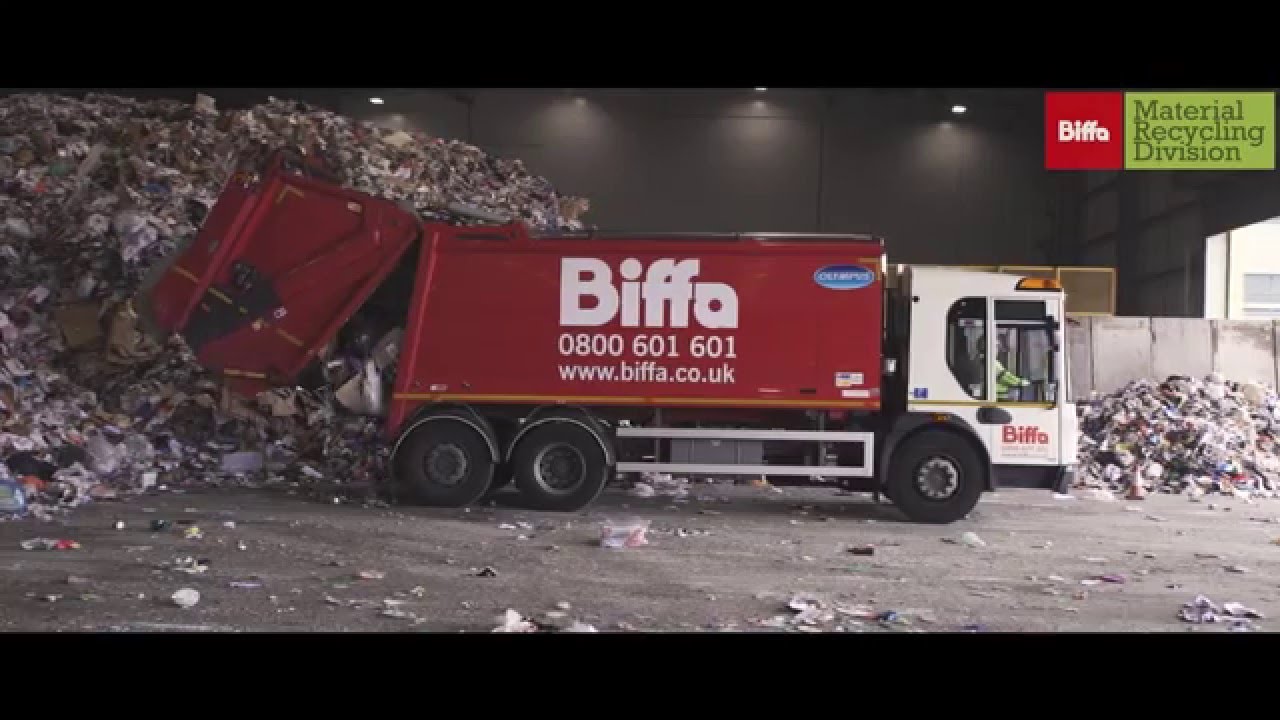 Biffa MRF video