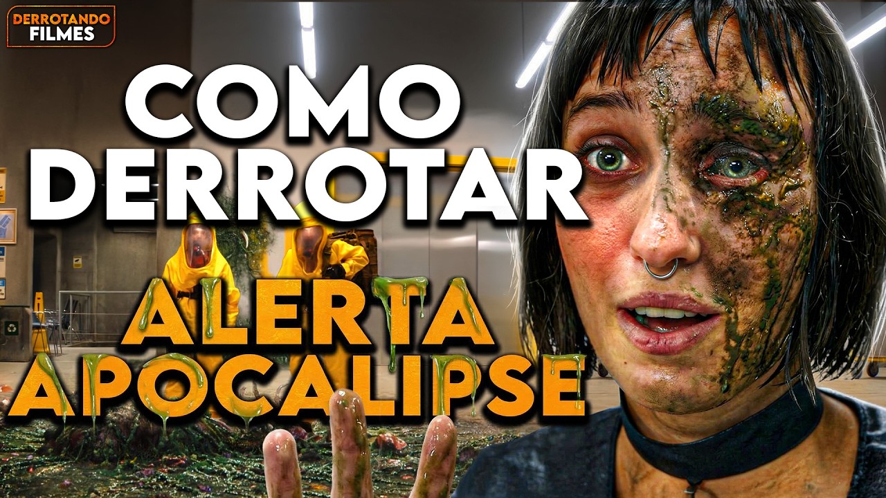 Como Derrotar o FUNGO MORTAL em ALERTA APOCALIPSE | Derrotando Filmes