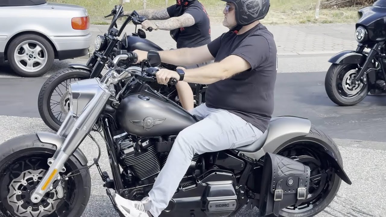 Harley, Nice Motorcycles Part 10, 2024 and 2025 #harley #custom