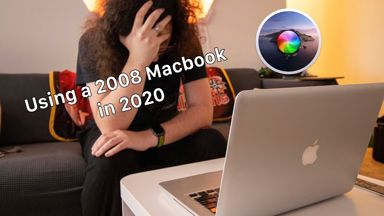 Использование MacBook 2008 года в 2020 году (часть 1)