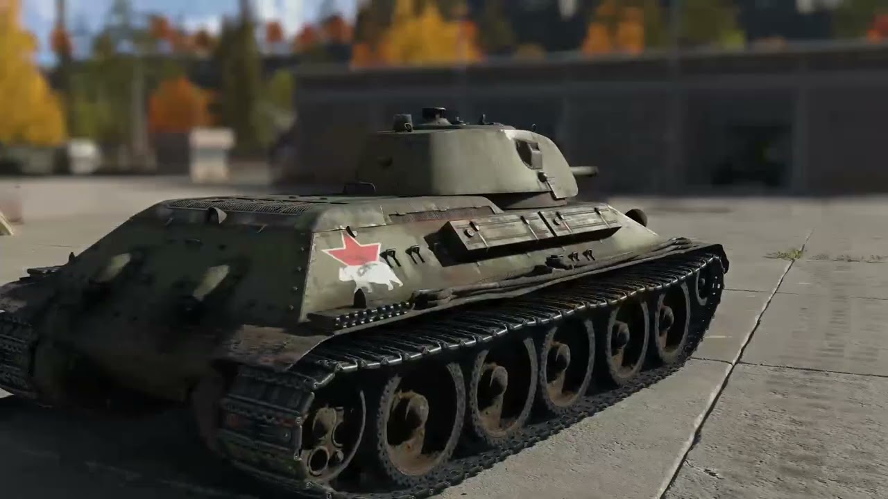Introduction into the soviets #warthunder  #warthundertanks  #warthundermoments