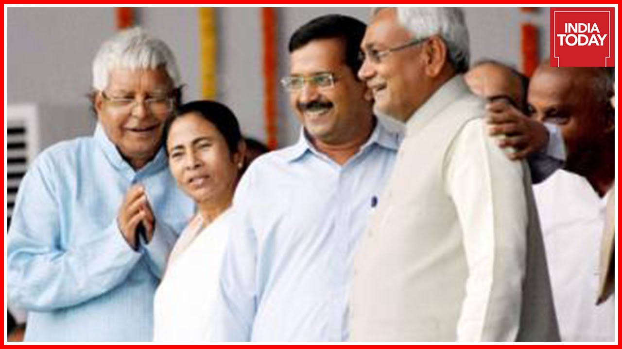 Congress, CPM & BJP Boycott Mamta Banerjee's Swearing In Ceremony