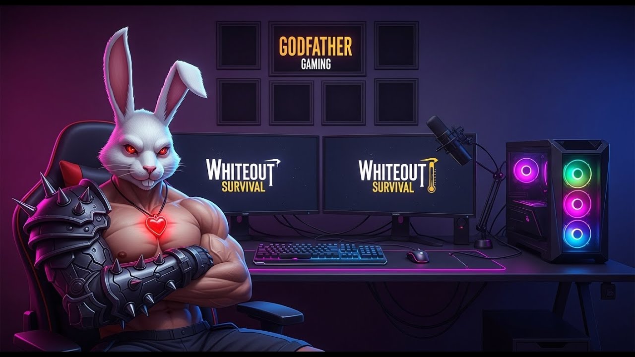 Godfather and special guest: Tootler Sr Mod & Content Creator Lead WOS! 9am EST