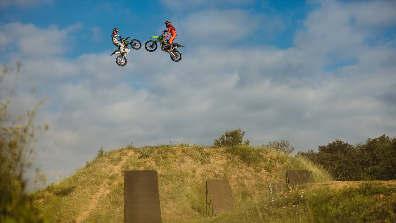 Julien Vanstippen & Andreu Lacondeguy | Barcelona Days
