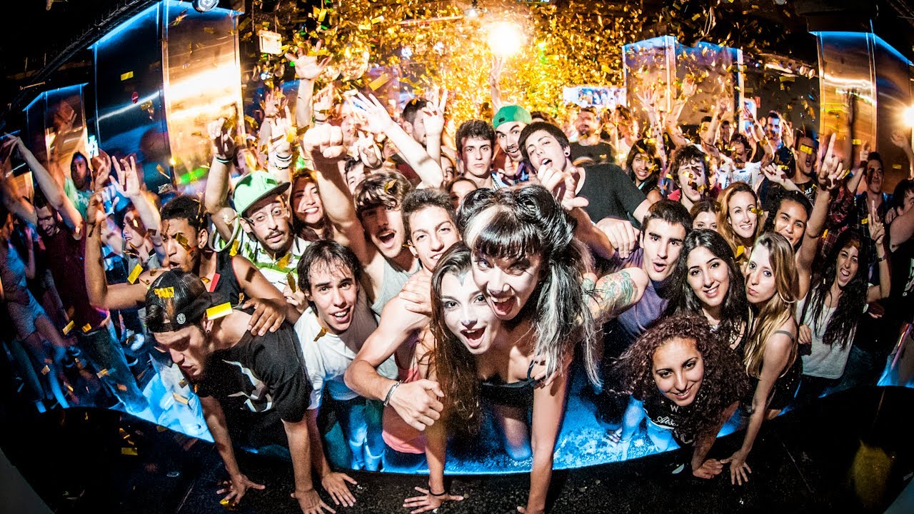 Wolf Club #58 (cierre de temporada) timelapse fotos [21/06/2013] (Fotos © Hara Amorós)