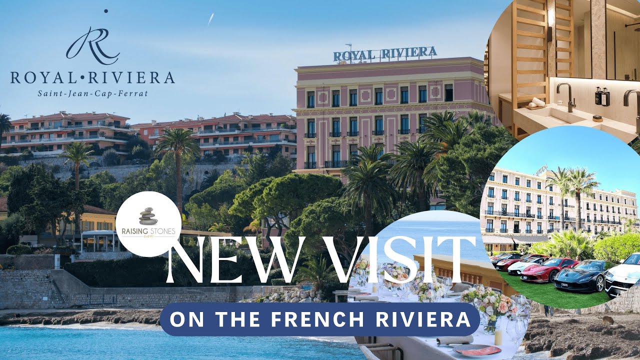 TV CHANNEL BY RSE : Royal Riviera Hotel