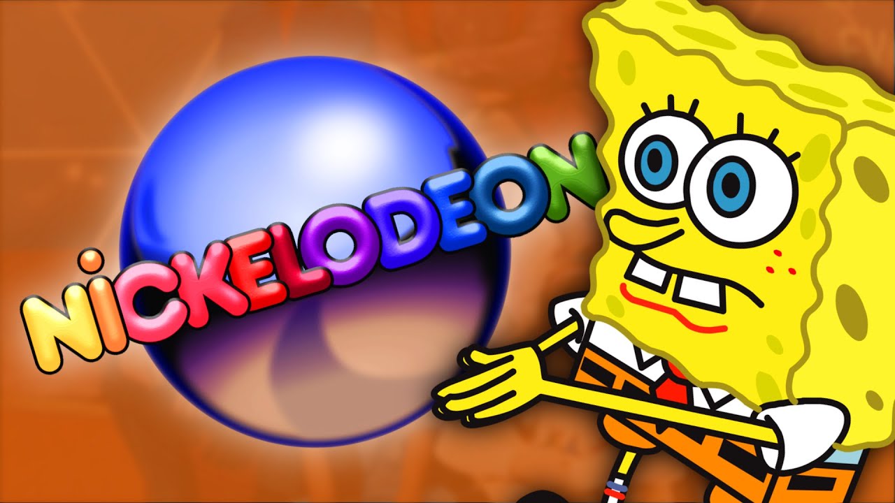 Первые годы Nickelodeon были...интересными.