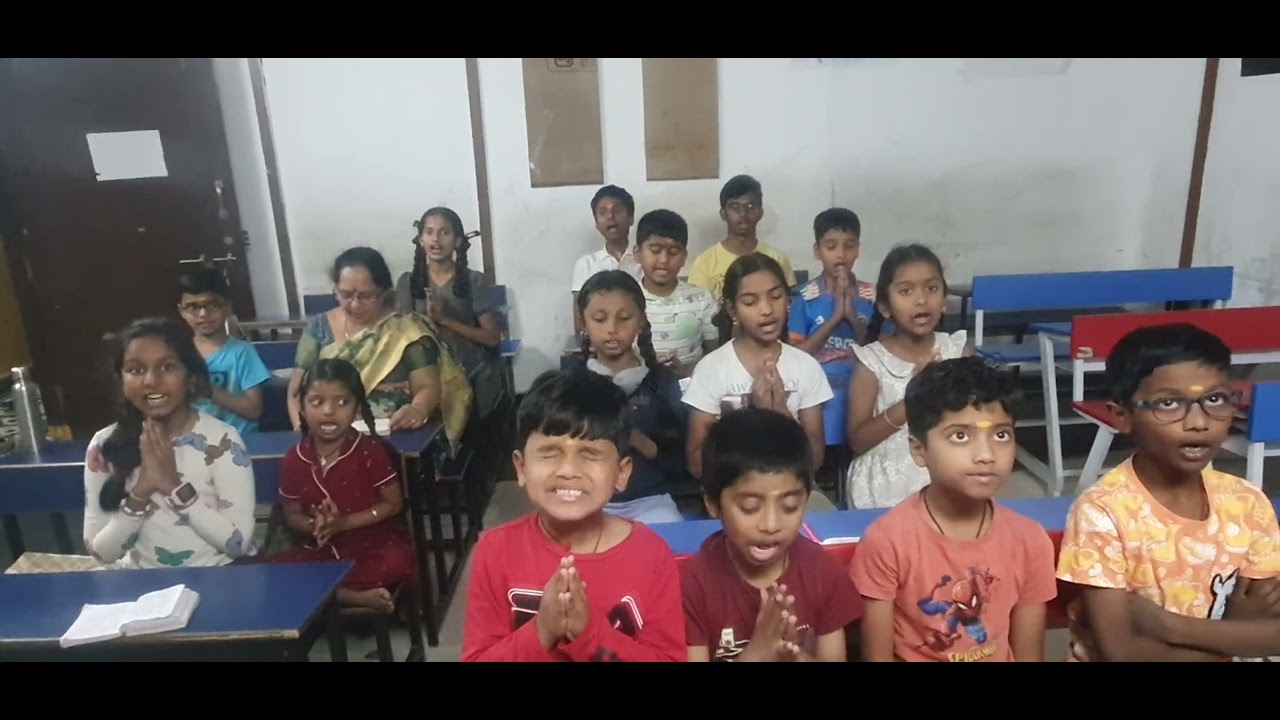 Bhagavadgeetha class || 5/01/2026 || 10th Chapter || Vibhuti Yogaha || Verse 11