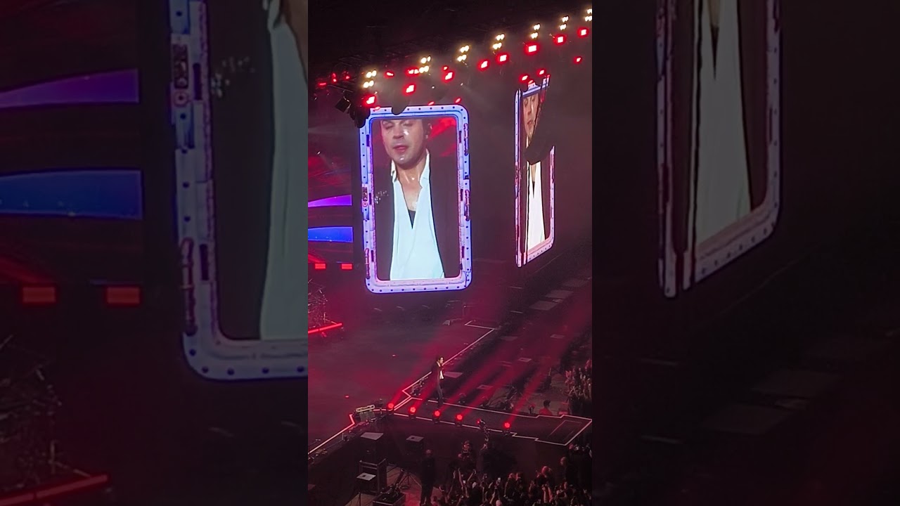 Luan Santana no Rio de Janeiro, Farmasi Arena 05/07/2025