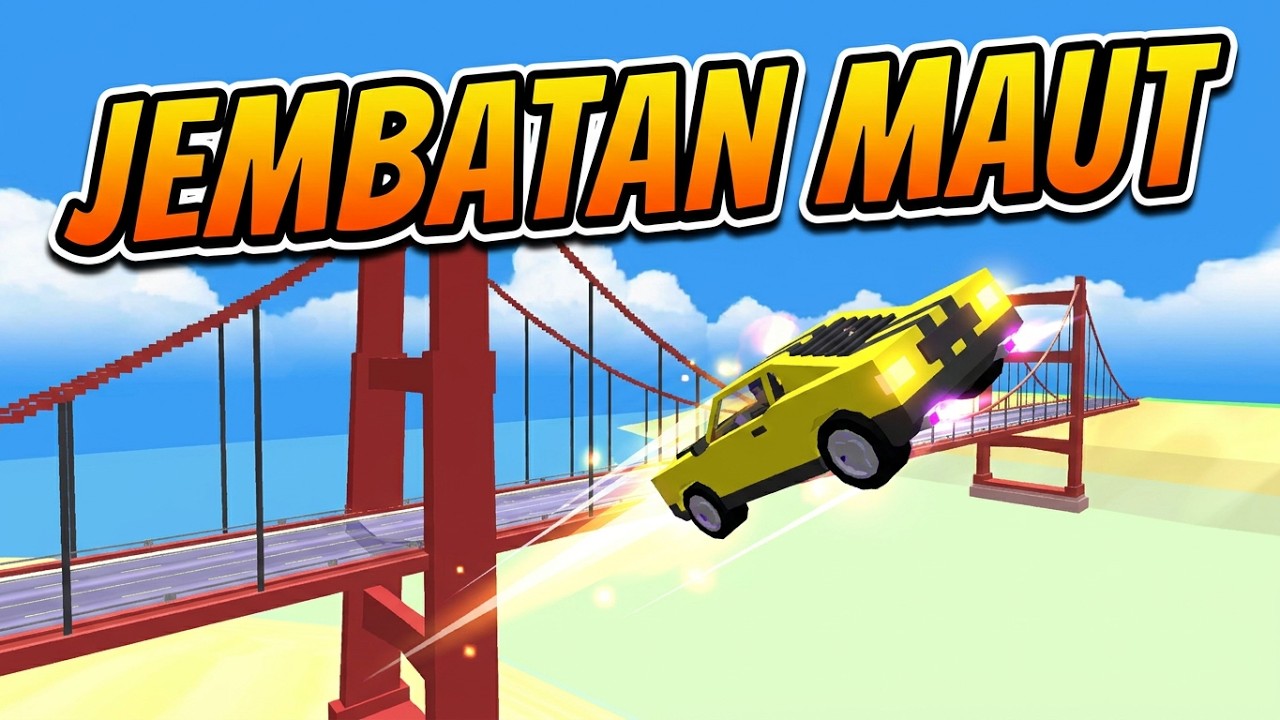 bridge of death di Dude Theft Fun