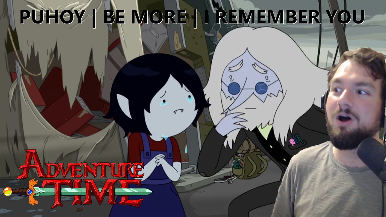 Watching YOUR Favorite Adventure Time Episodes!