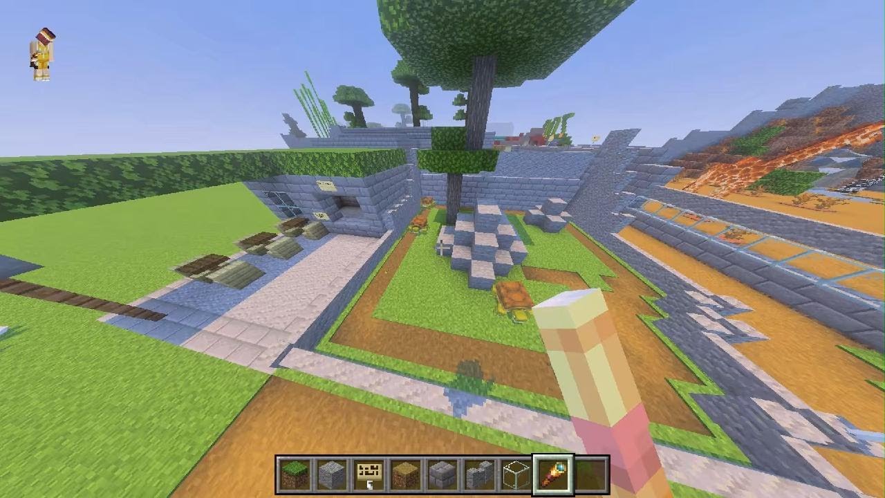 Zoo Tour 2 (updated) New Graphics!