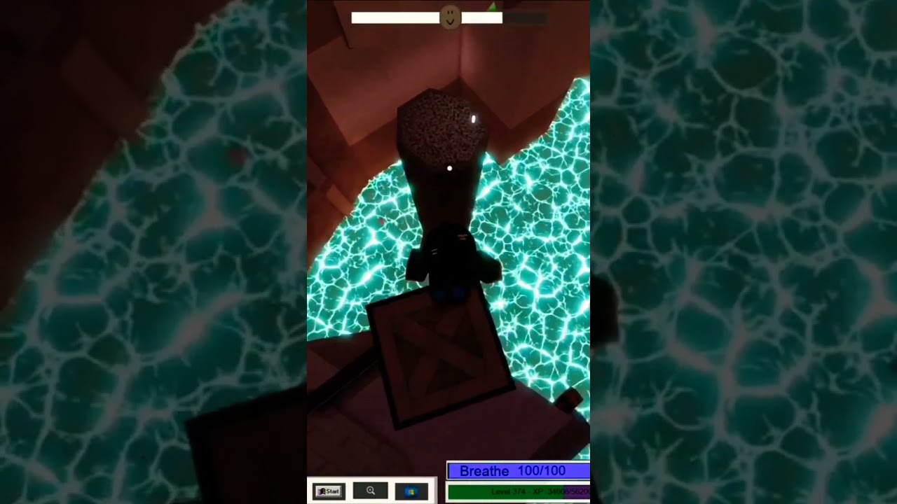 AVM but something's not right... #roblox #fe2