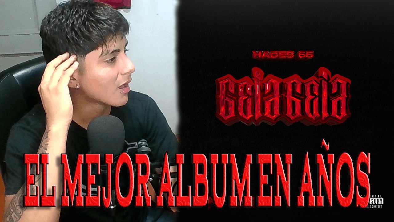 EL SEI66IS DE HADES 66 ES UNA LOCURA | REACCION COMPLETA