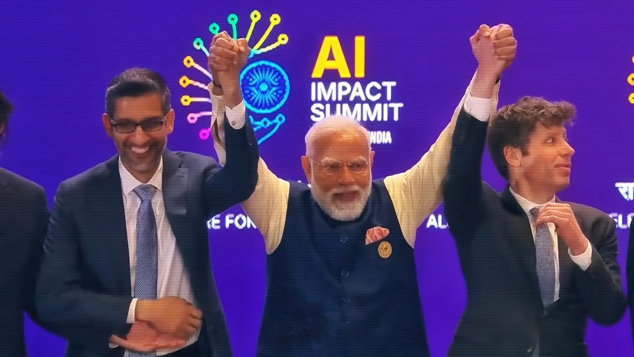 The Biggest Power Shift of 2026 Just Happened in Delhi