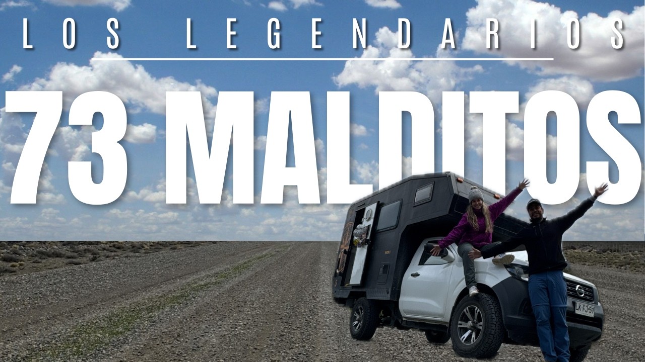 ¿Mito o Realidad? Los temidos 73 Malditos de la Ruta 40 y un Laberinto Natural en El Bolsón | Cap.13