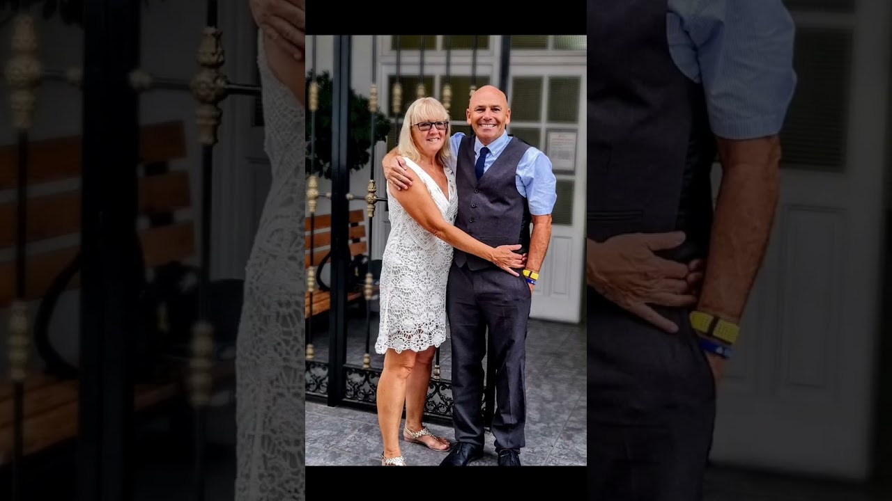 Our Wedding in Gibraltar