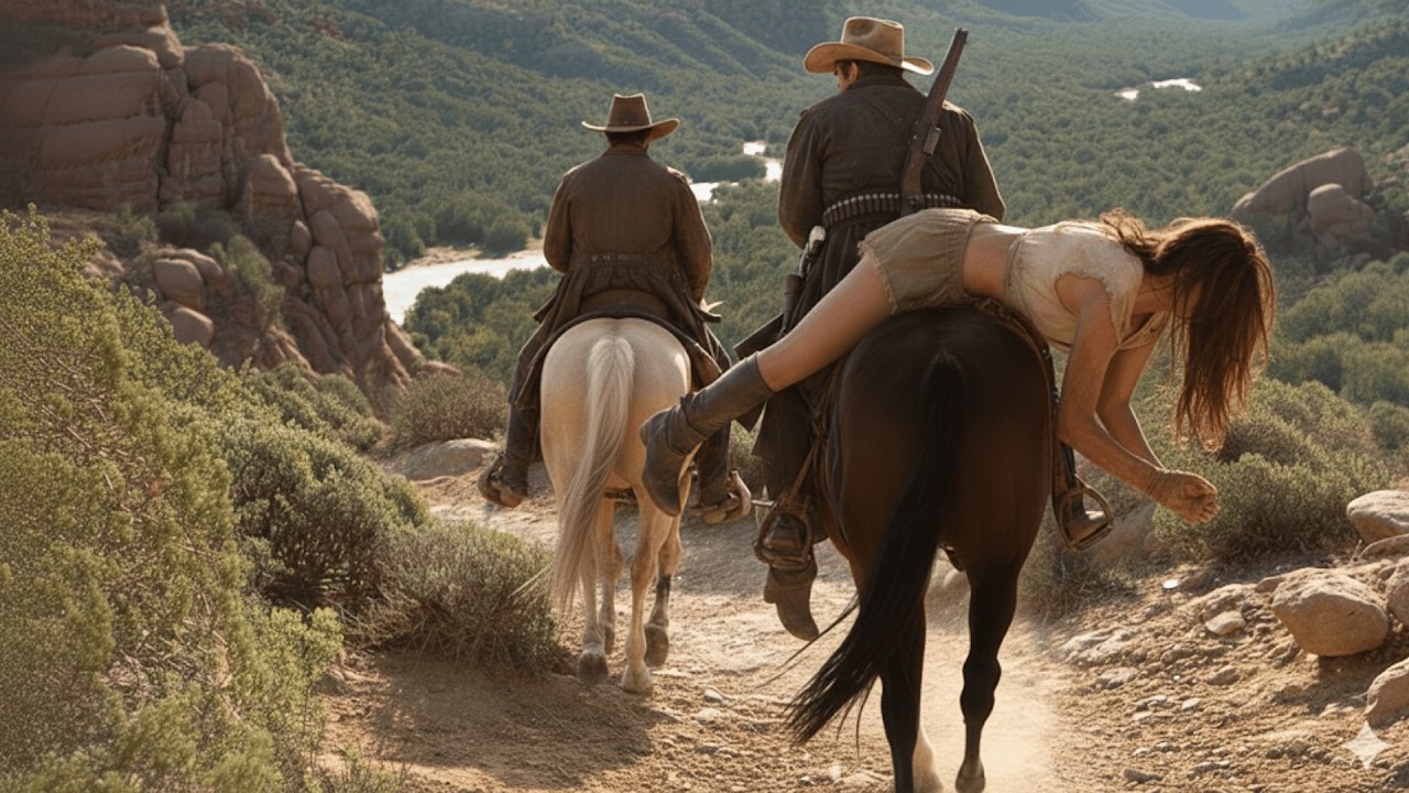 🎬 This Movie Grabs You From The Very First Minute! The Trail &ndash; A Tense Western Drama In English