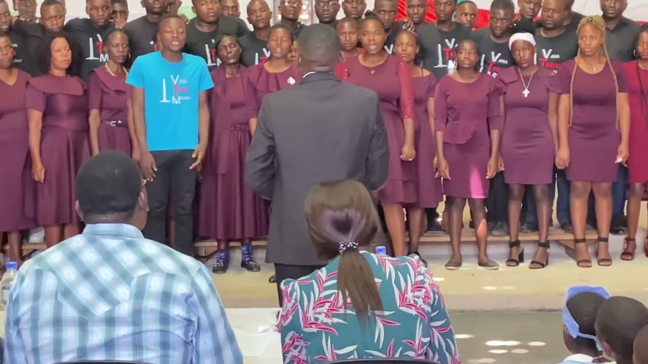 Zvinodikanwa naTenzi(st theresa Mvuma) #1