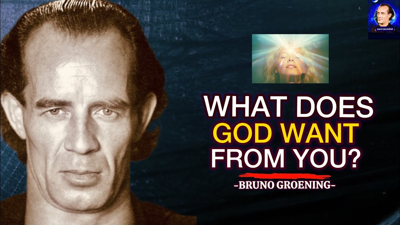 What Does GOD Want From You? - A Dialogue With Bruno Gröning #brunogröning