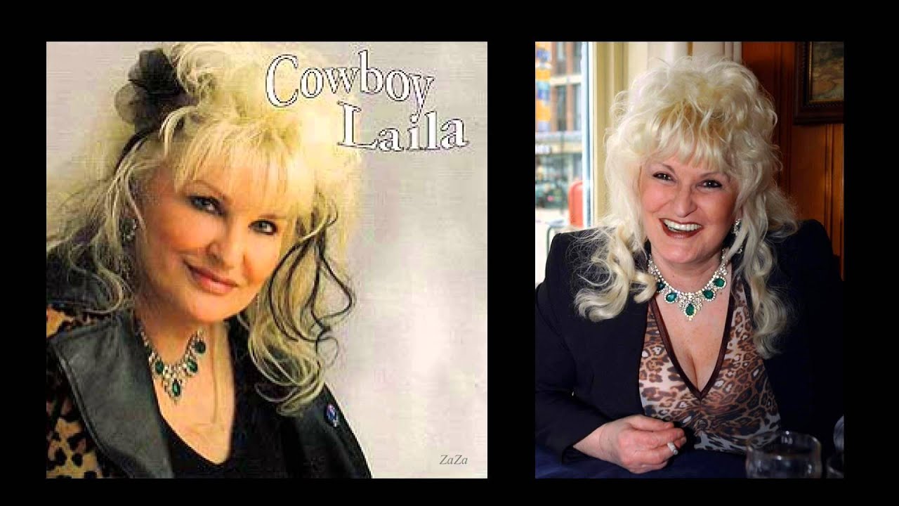 Cowboy Laila  ~  Jeg vil se mitt gamle Norge før jeg dør