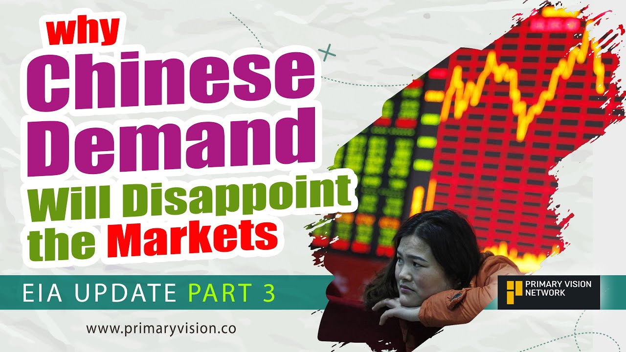 Why Chinese Demand Will Disappoint the Markets&nbsp;-&nbsp;Part&nbsp;3