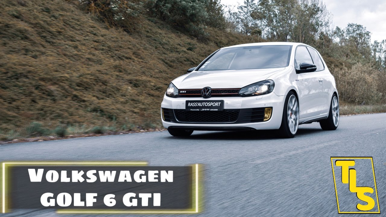 ELLE EST INSOLENTE ! 😱 - VOLKSWAGEN GOLF 6 GTI STAGE 2
