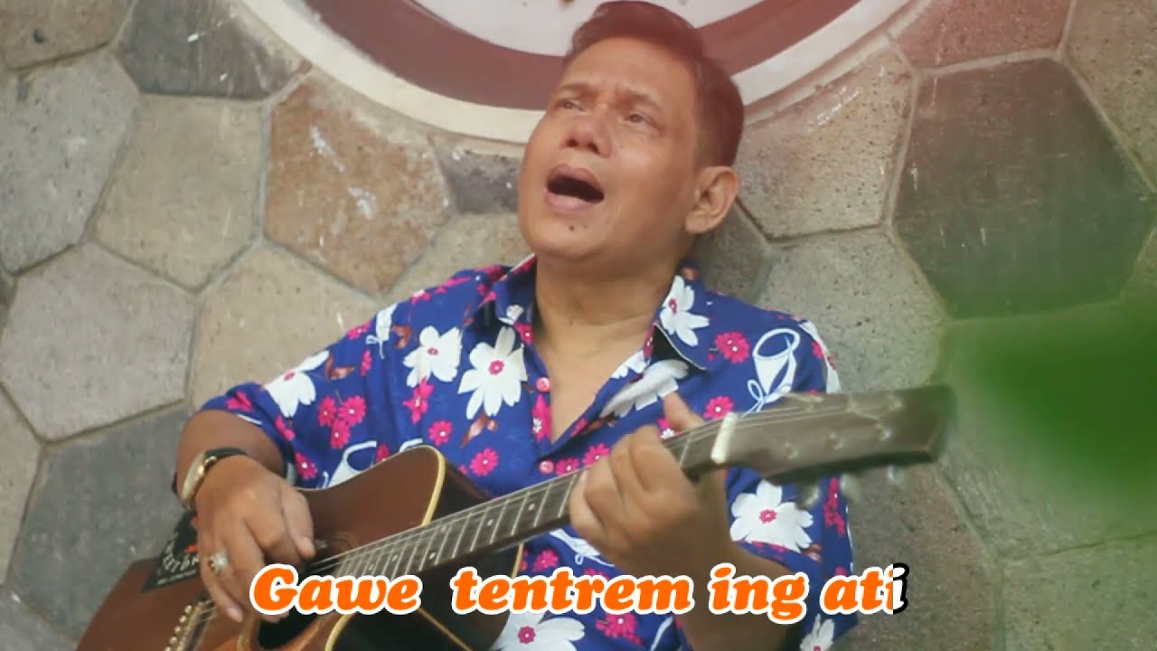 Perry Van Pengging - Cahyo Katresnan