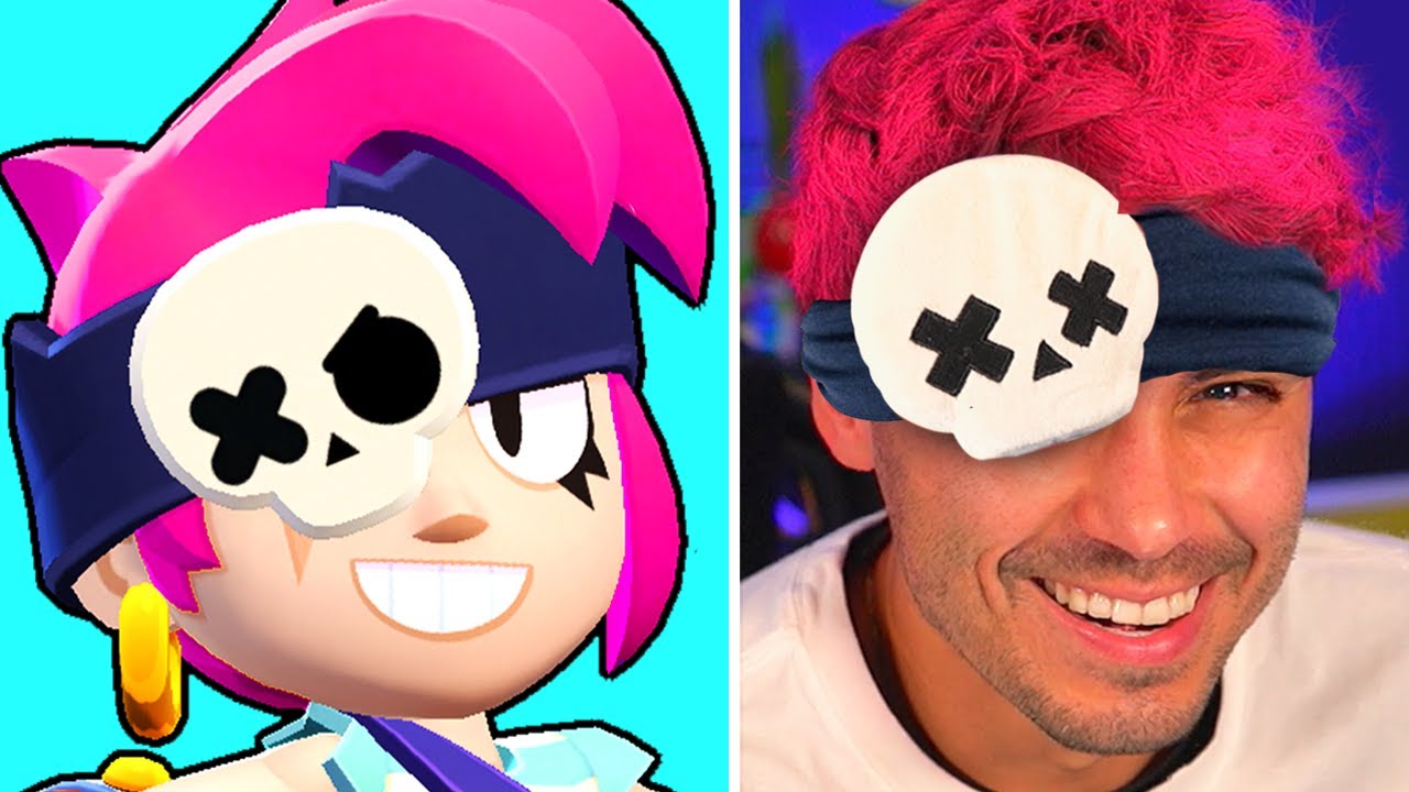 Se eu fosse um Brawler na VIDA REAL 😂