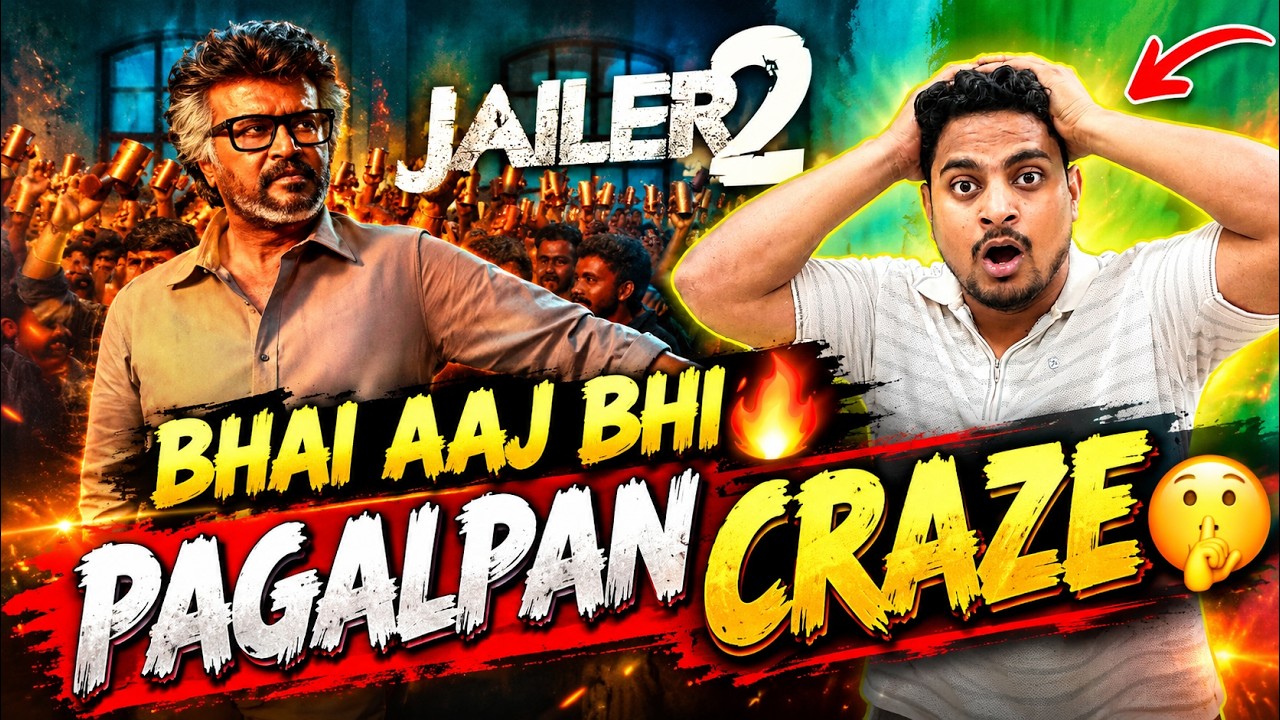Jailer 2 Day 7 Huge Advance Report | Jailer 2 Cross 600 Crore Worldwide In 6 Days #jailer2