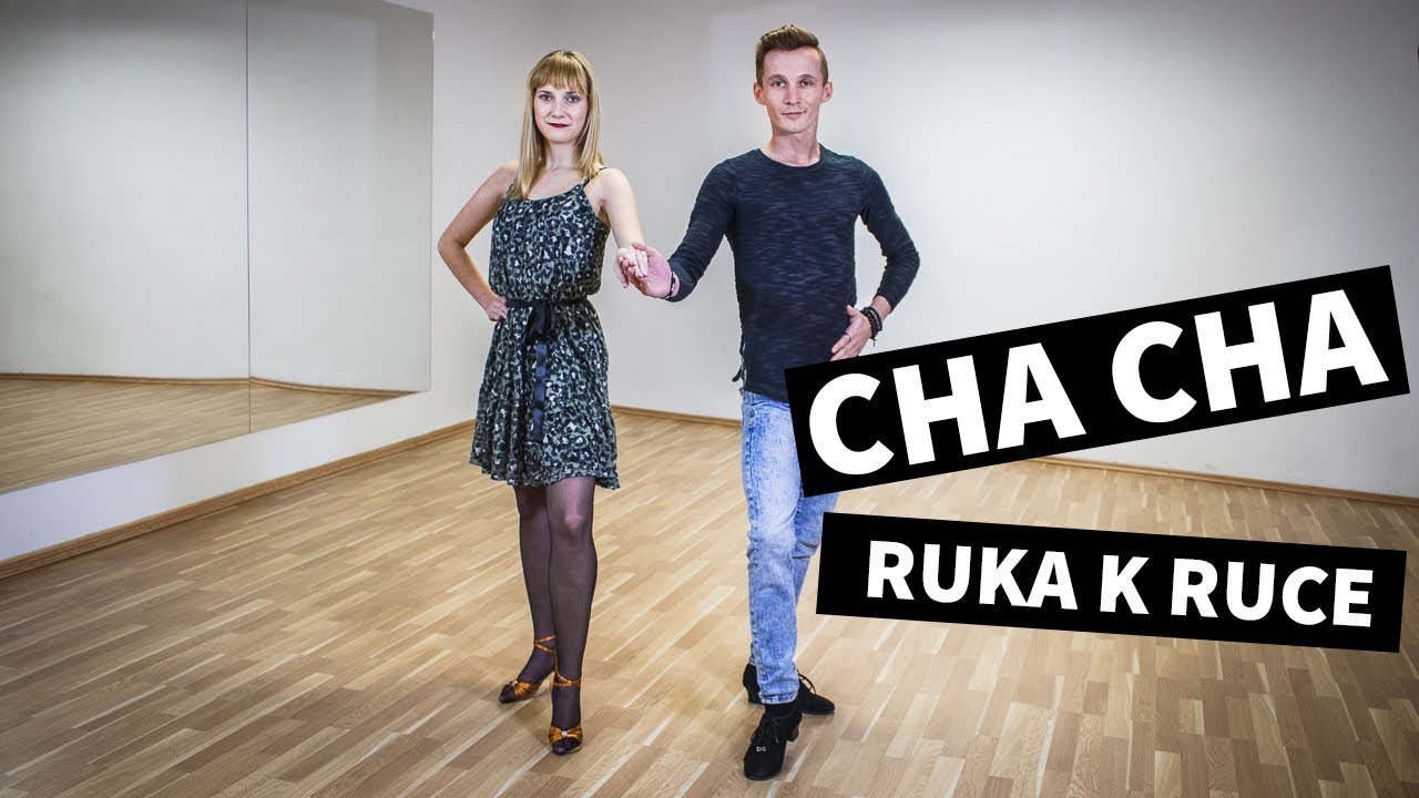 Cha Cha  - Ruka k ruce | Dancebuddies Online taneční