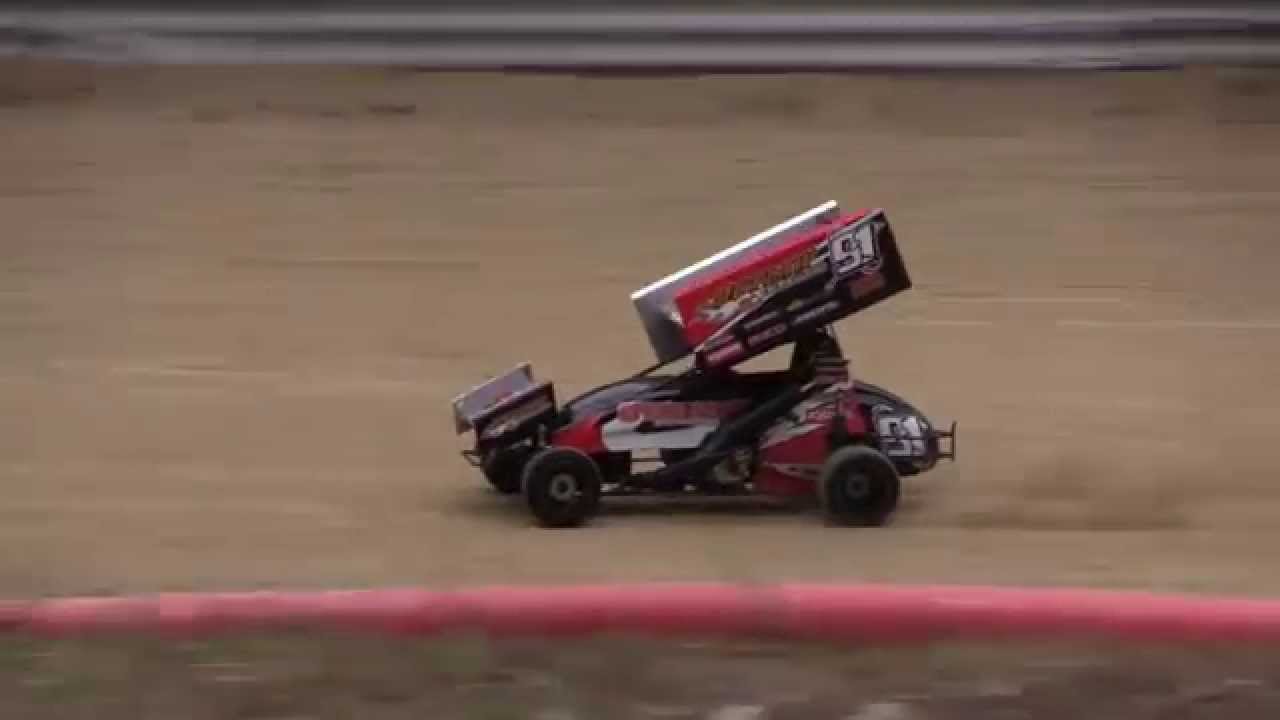 Bridge Pa Gas RC Car Racing - Sprint Cars