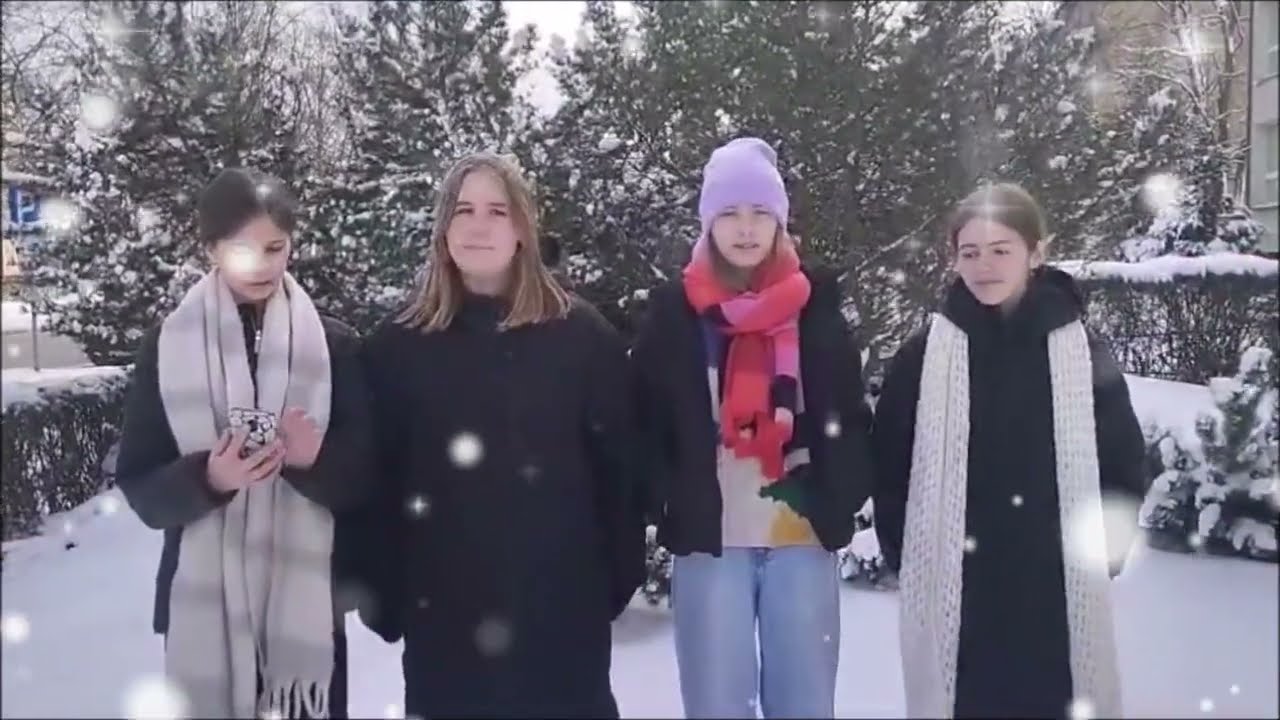 ZIMOWY RAP 2025