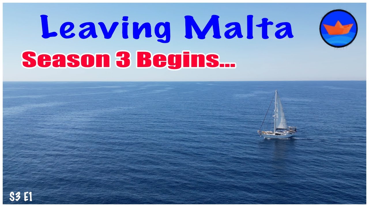 Goodbye Malta | Season 3 Episode 1