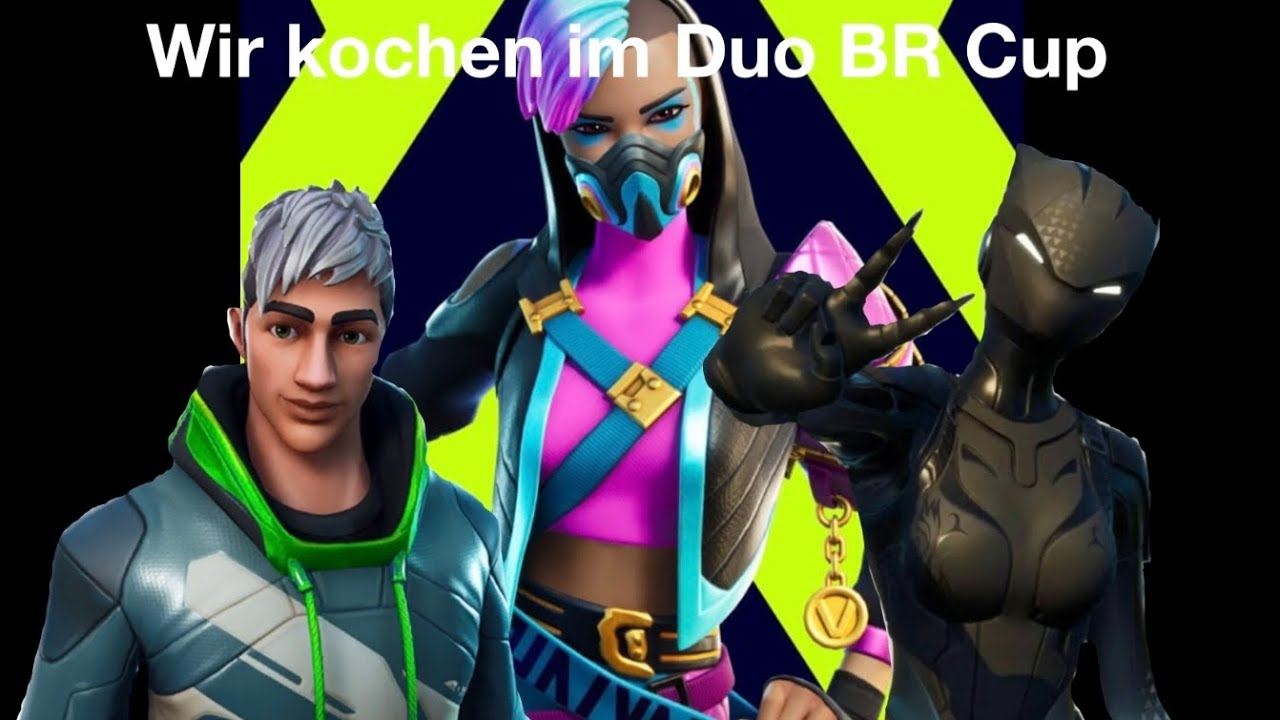 Schaffen wir den WIN im Duo BR Cup?!