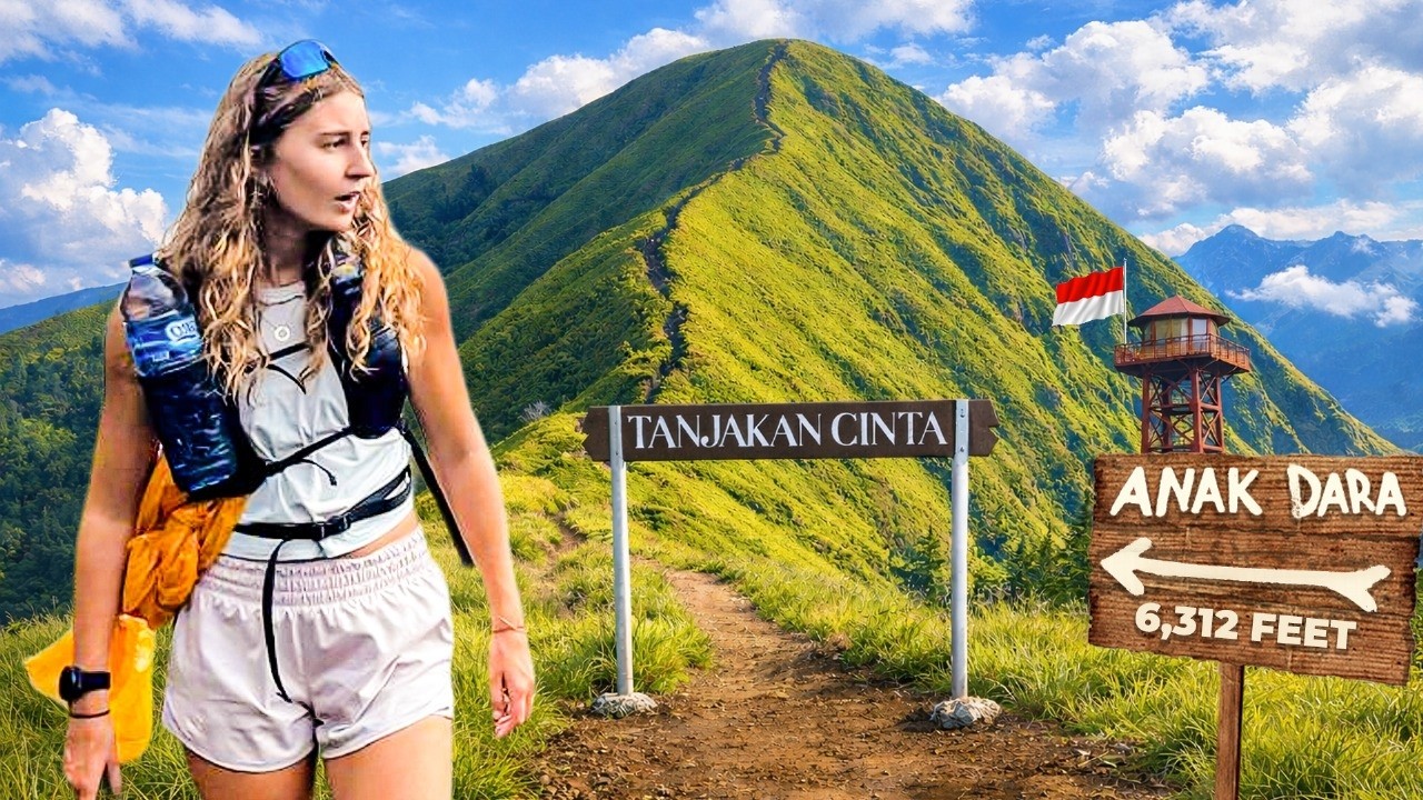 I Thought This Was Just a Hike… I Was Wrong (Anak Dara)