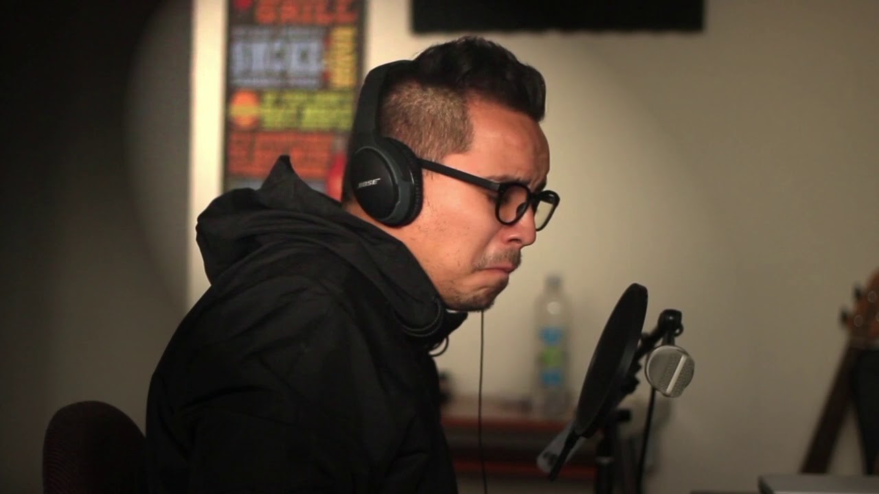 Déjame Llorar Ricardo Montaner Cover Pablo Preciado