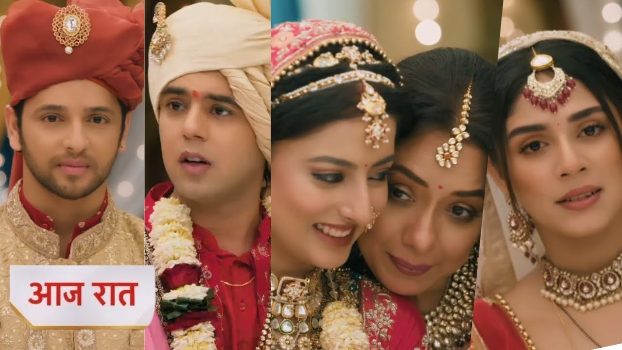 Anupama NEW PROMO Today 27th August 2025 - ansh or prarthana ke bachhe ko palegi anupama?