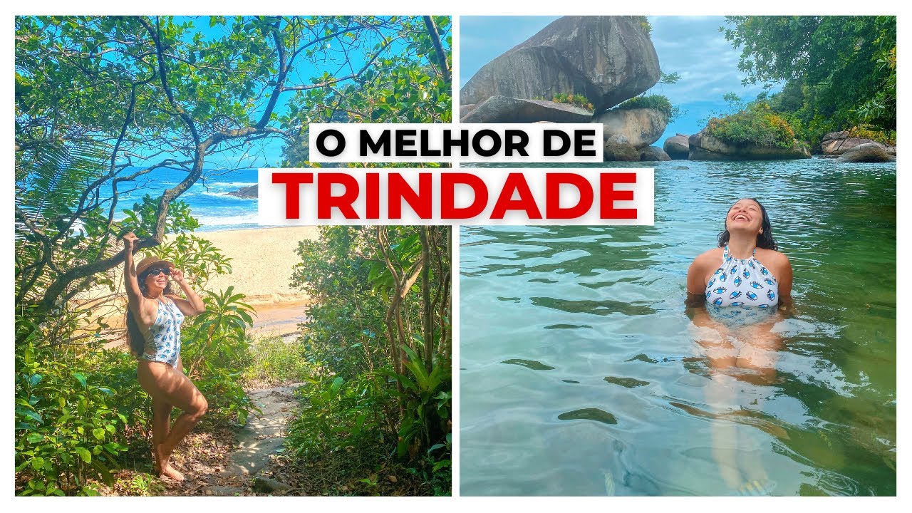 O QUE FAZER EM TRINDADE + DICAS IMPORTANTES - Paraty RJ