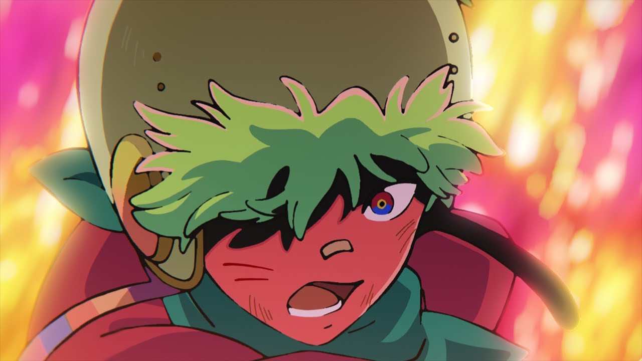 今に見てろよ！／めいちゃん