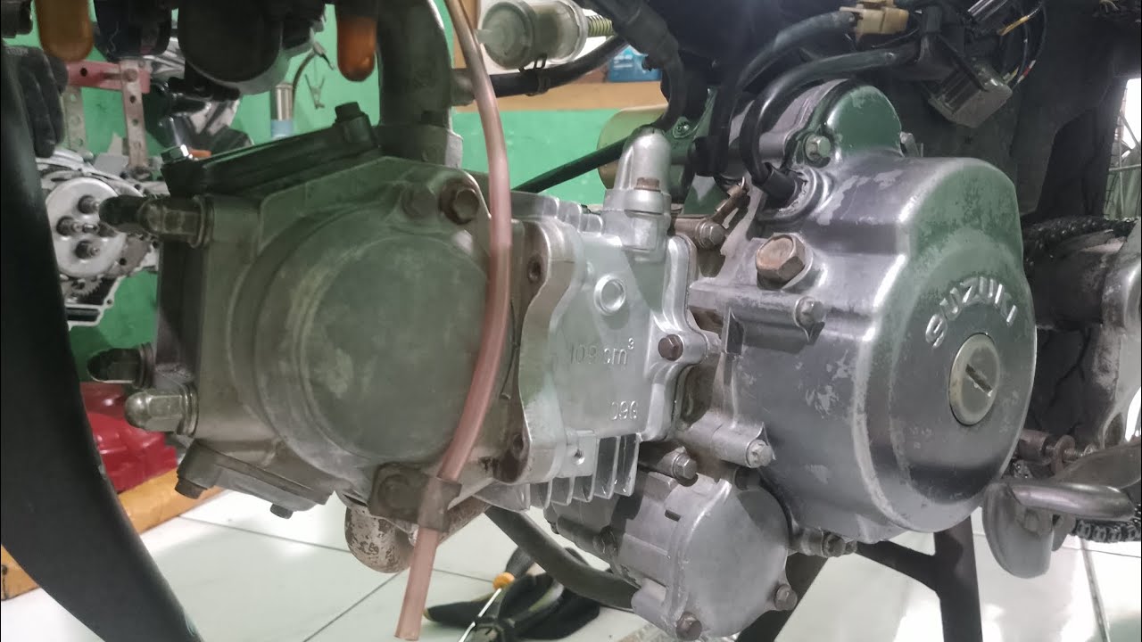 HASIL AKHIR SUZUKI SMASH🙉