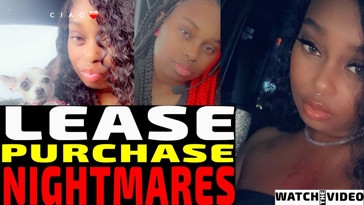 LEASE PURCHASE NIGHTMARES | The Lockoutmen Podcast 🎙