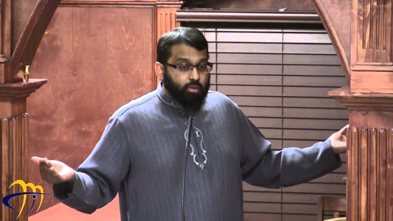 Reminder 20: Importance of and how to make du'a (supplication) - Sh. Yasir Qadhi