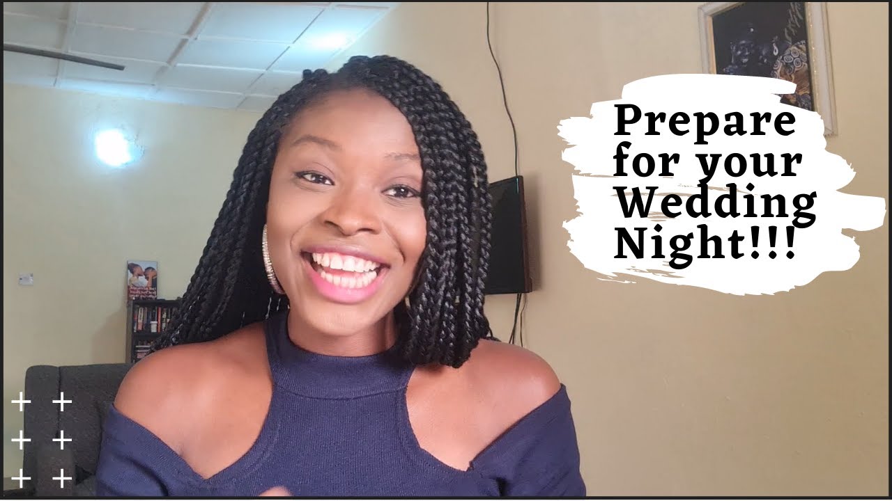 AWKWARD WEDDING NIGHT || YOUR FIRST TIME TIPS || WAITED TILL MARRIAGE