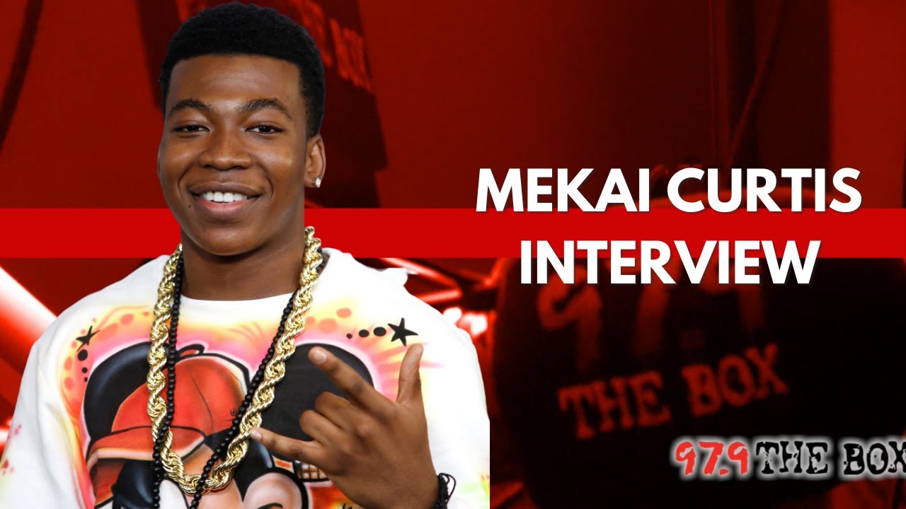 Mekai Curtis On 'Raising Kanan,' 50 Cent & More!