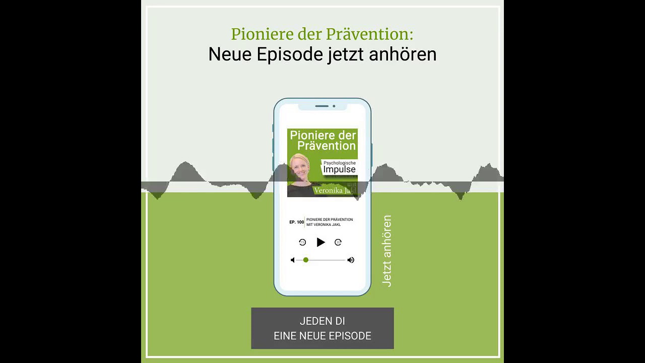 01: Ihr Fahrplan zu mehr Erfolg - Die 6 Schritte im Überblick - Pioniere der Prävention