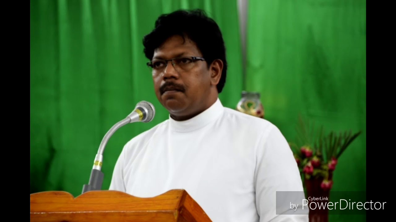 ஆதிபிதா குமாரன் Rev.Francis GSM