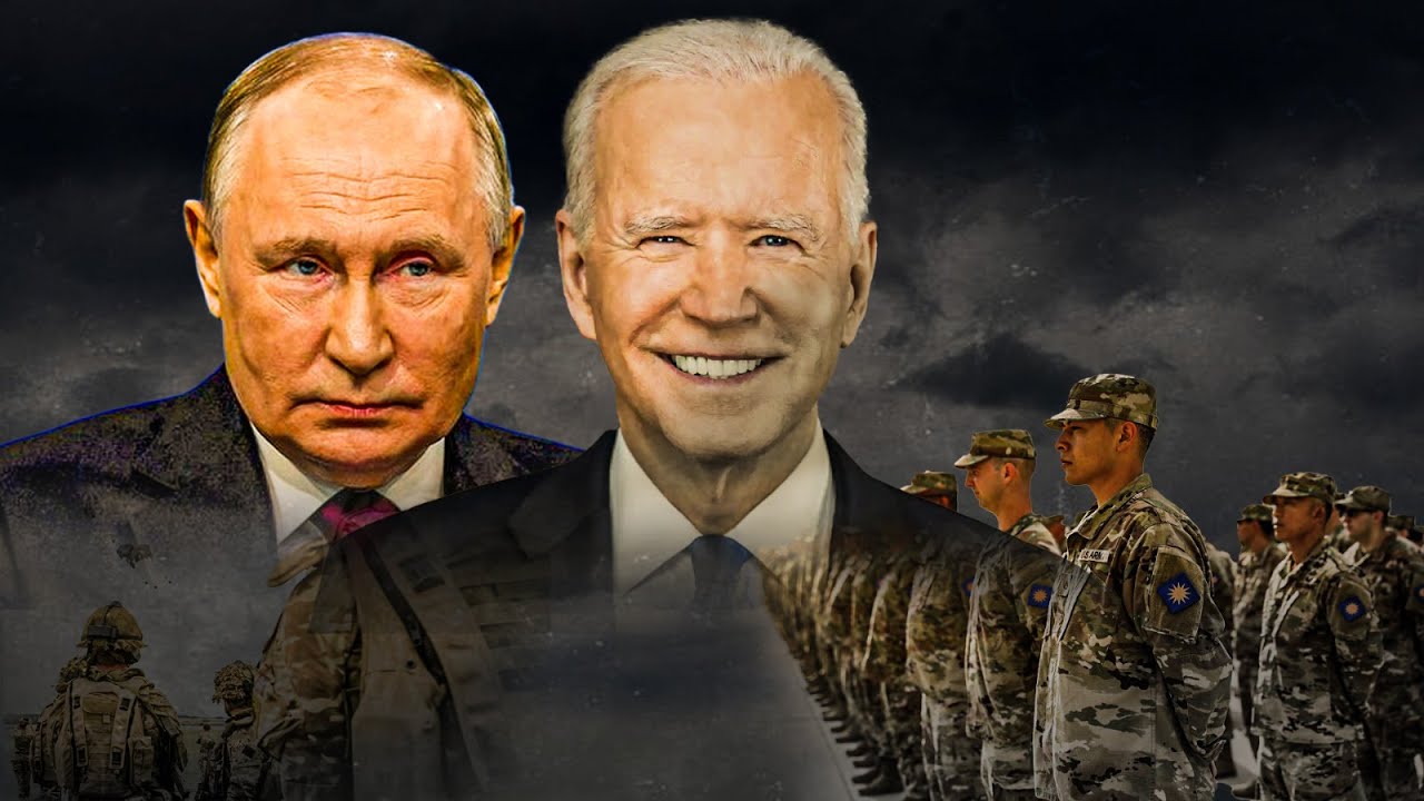 SIR CULUS Ciidamada Mareykanka oo kusugan GAZA & Putin oo ku dhow inuu xerto Hawada Badda Madow |