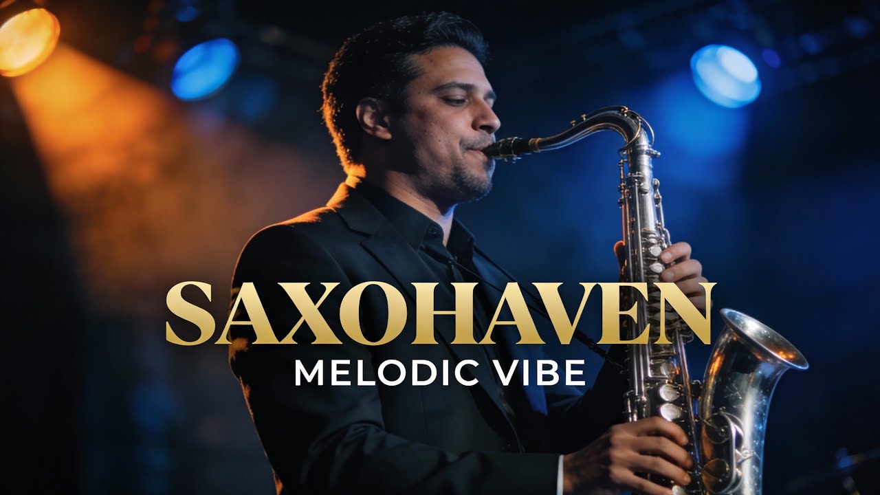Late Night Jazz Lounge 🍷🎷 | Relaxing Jazz Bar Classics for Work, Study & Chill | SAXOHAVEN