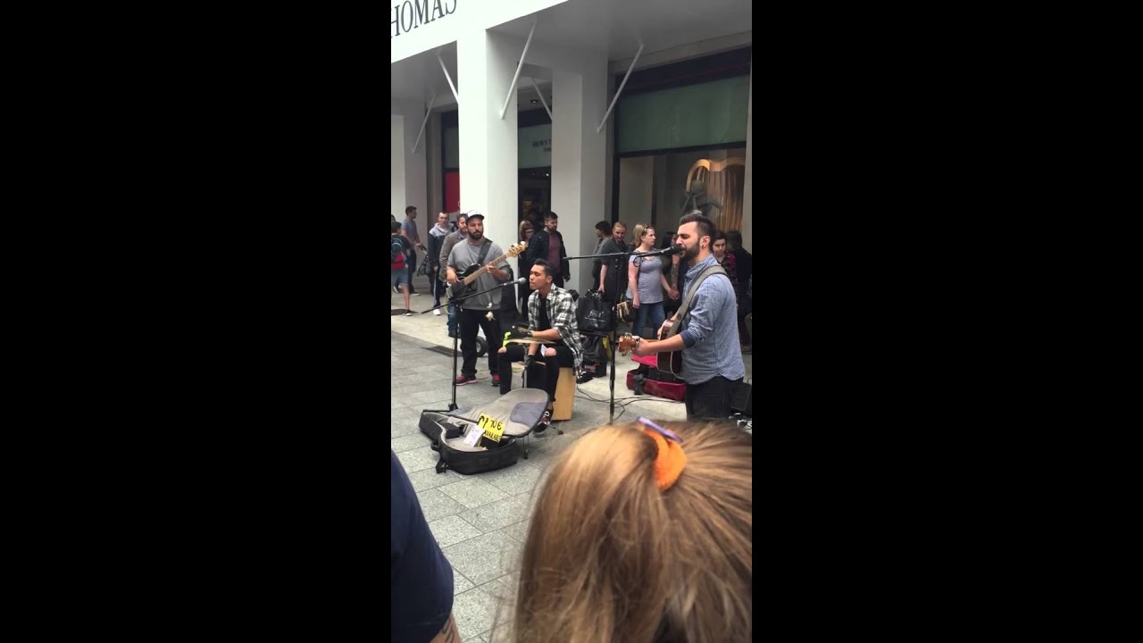 Let her go by Cezar on Grafton Street